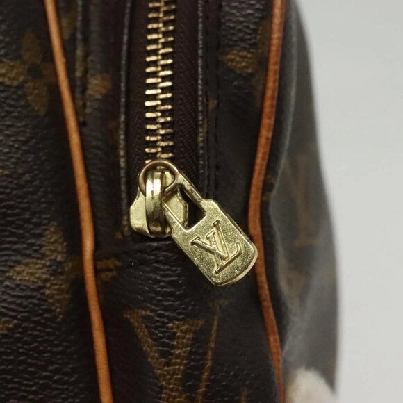 LOUIS VUITTON Monogram Amazon Shoulder Bag - Picture 9 of 16